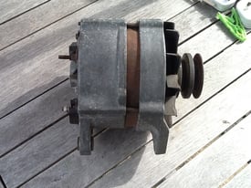Bosch alternator was fitted to my Ford Pinto.
