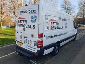 image for Removals Man with Van