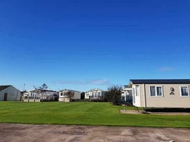 Lovely, cosy 2 bed static caravan, Allonby, Cumbria, Solway Coast