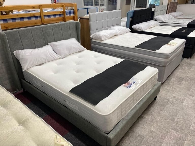 image for Beds & Mattresses All Sizes