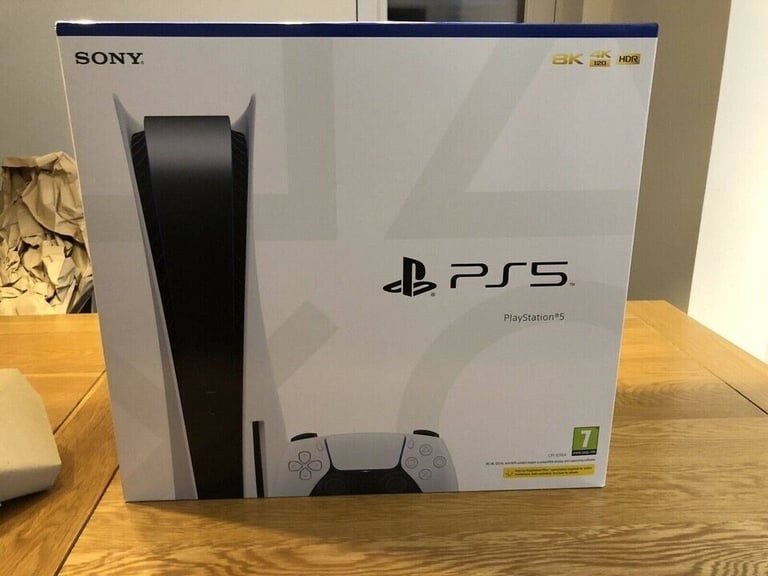 Ps5 disc for Sale | Gumtree