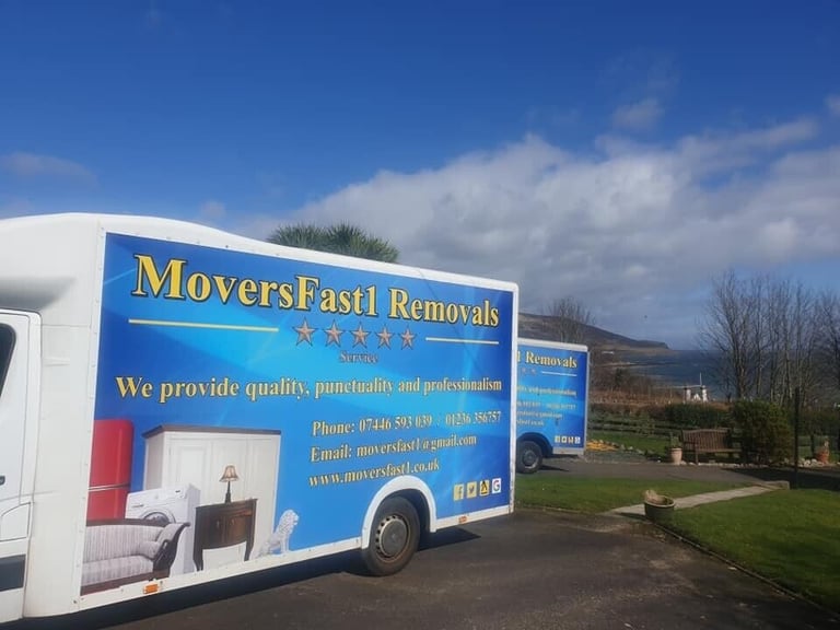 Man and van, House Removals , Assembling and disassembly service 
