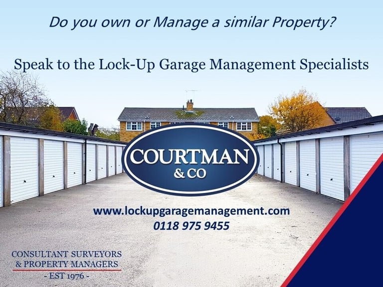 Garage/Parking/Storage to rent: Willow Walk (adj House 12), Bridgwater TA6 5DR