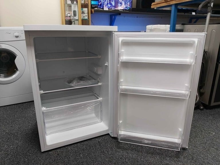 image for ZANUSSI OptiSpace ZXAN13FW0 Undercounter Fridge - White
