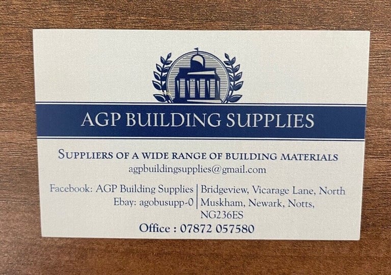 215m 7.3n High Dense Hollow Blocks 32 Blocks Per Pack 440x215x215m @ £100 + VAT