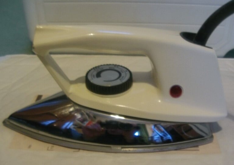 Lightweight Iron