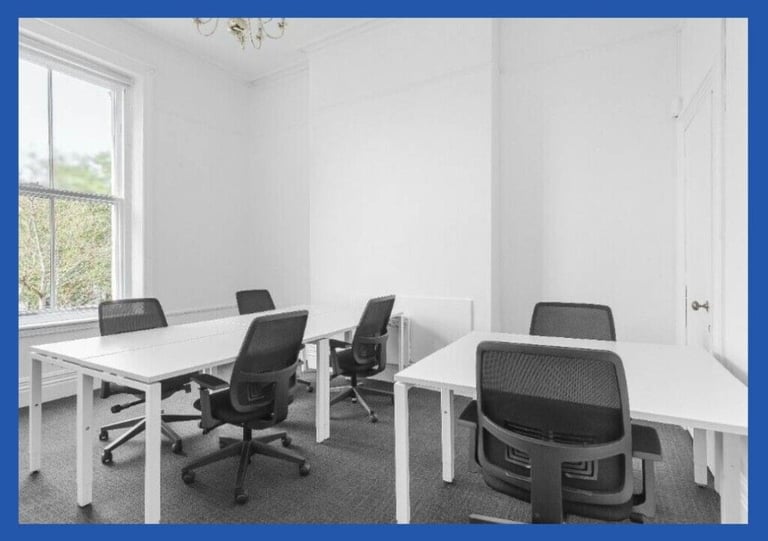 5 Desk serviced office to rent at HQ The Quadrant, CV1 2DY