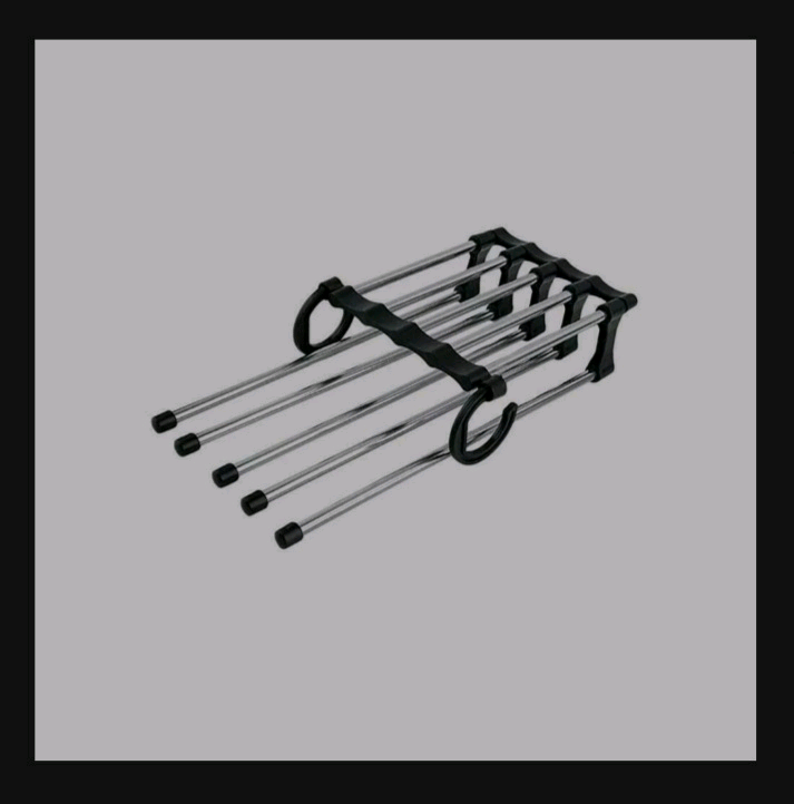 5 in 1 Multi-functionhanger. 