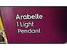 Arabelle Pendant Light X 2