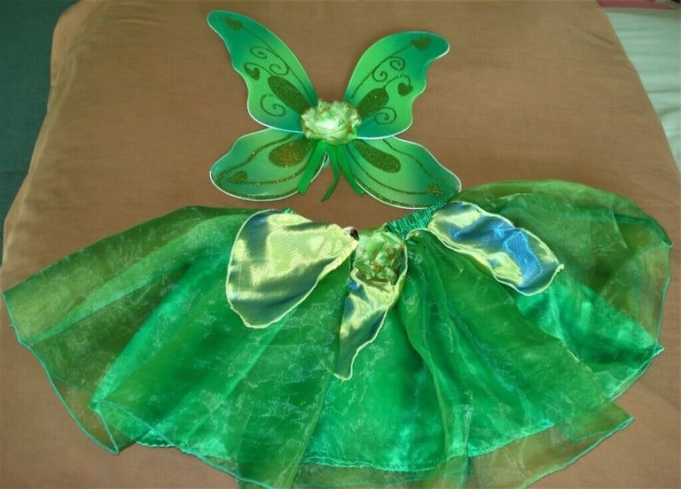 image for  2 Butterfly Costumes - New