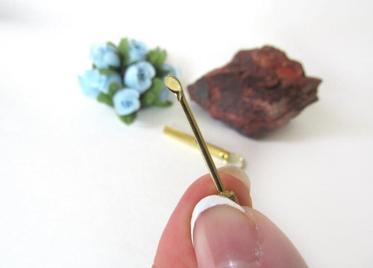 Ear picker with spoon, ear cleaner. ear spoon, mini spoon to clean ear, reusable