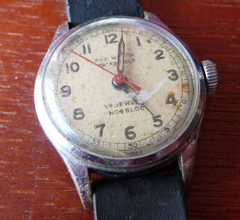 Gumtree vintage watches 2025