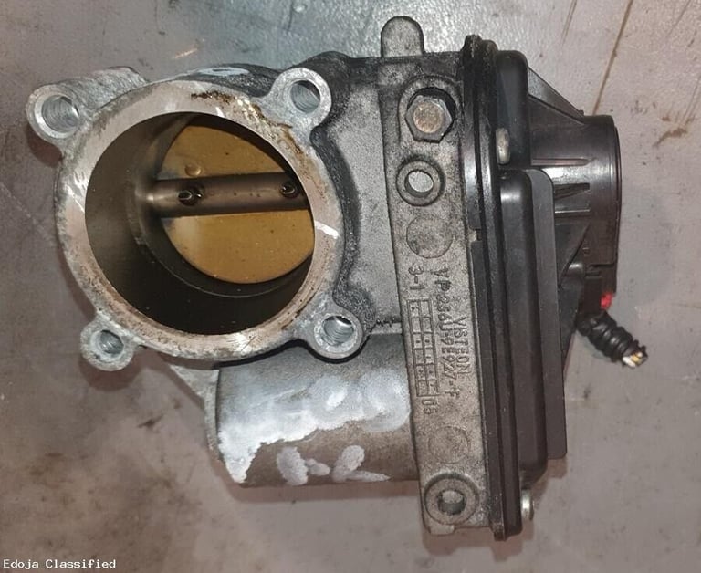 Ford Focus Zetec 1.6 Throttle Body 2007