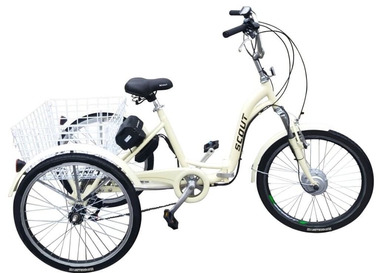 Electric trike | Stuff for Sale - Gumtree