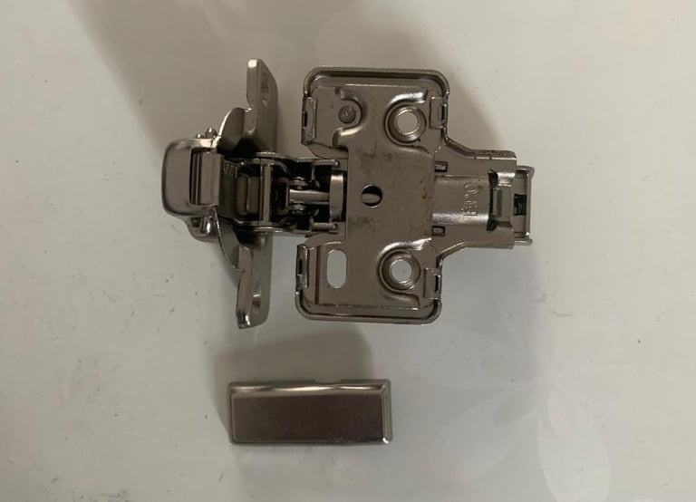 Cabinet hinges pack if 2
