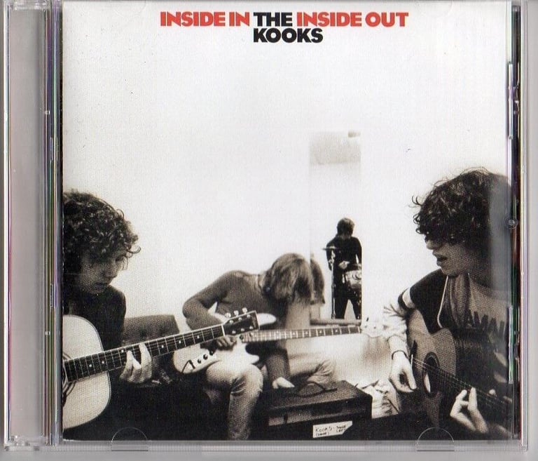 image for The Kooks - Inside In/Inside Out ( CD Album )