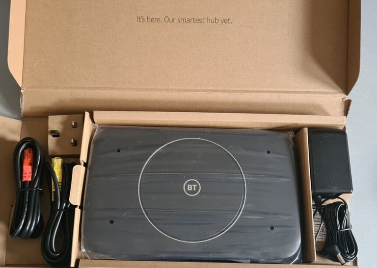 image for BT Smart Hub 2
