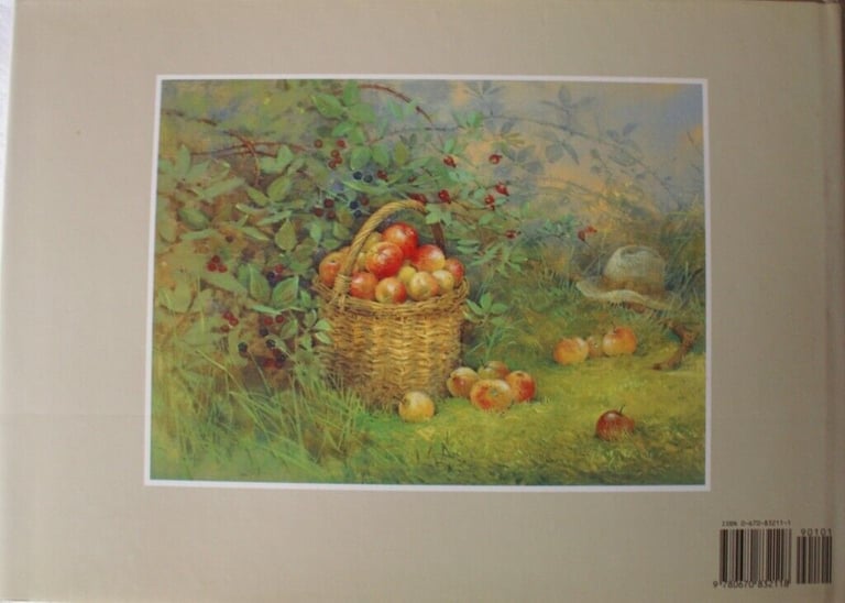 Hardy Landscapes by Gordon Beningfield (Illustrated Hardback)