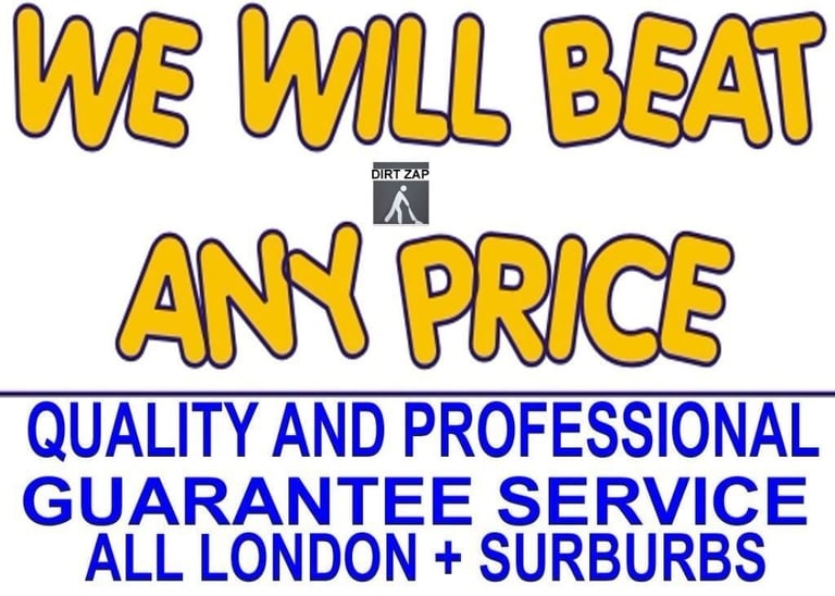 image for 👌 ALL LONDON SHORT NOTICE DEEP ONE-OFF END OF TENANCY CLEANING SERVICES CARPET DOMESTIC CLEANERS