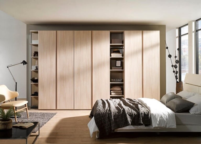 Get More Space with Fitted Wardrobes, Fitted Kitchens and Bespoke Cabinets – all Made to Measure
