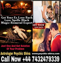 Black Magic Expert Voodoo/Evil Spirit/Jinn Removal/Ex Love Back Spells