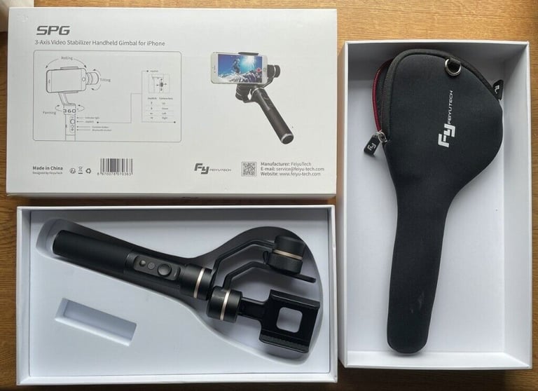 image for FeiyuTech Stabiliser Gimbal