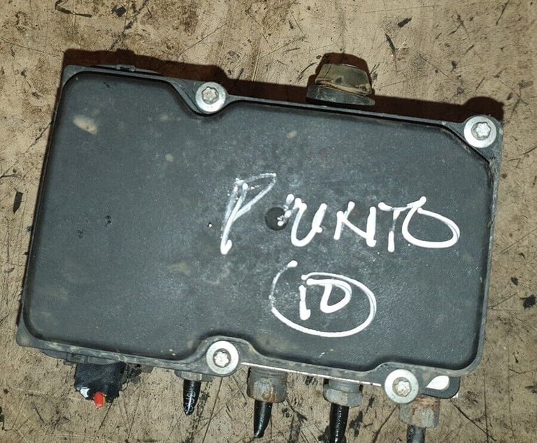 Fiat Punto ABS Pump 2010