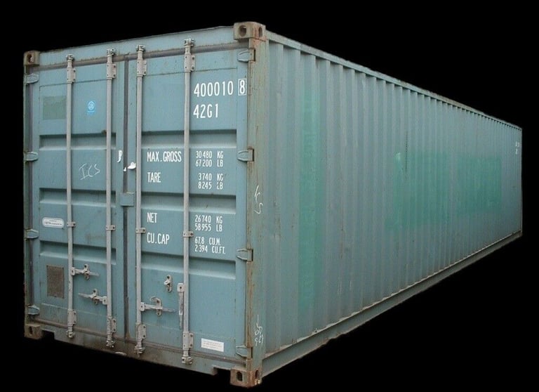 Various Containers for Storage etc to Rent near Teynham, Kent
