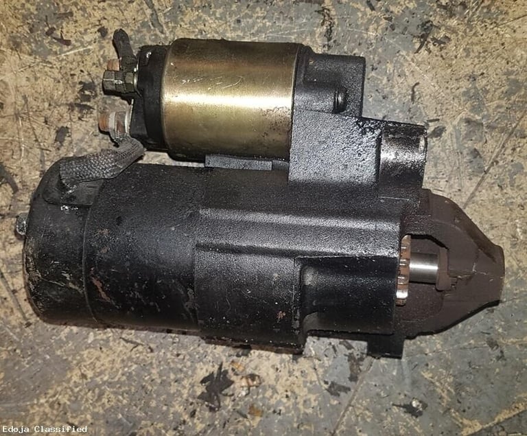 Renault Clio 1.5 DCI Starter Motor 2005