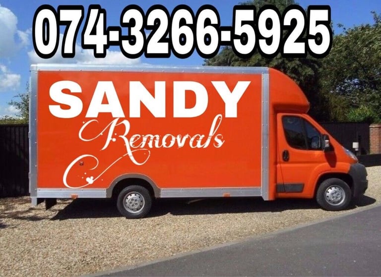 image for MAN AND VAN HIRE☎️☎️CHEAP🚚REMOVAL SERVICES/MOVING VAN/HOUSE/OFFICE/MOVERS/RUBBISH /WASTE/CLEARANCE