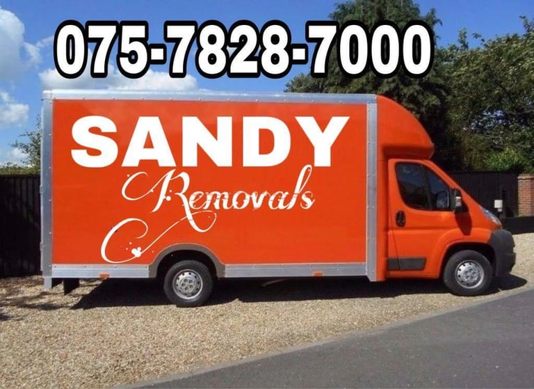 image for MAN AND VAN🚚CHEAP🚚REMOVALS/MOVING VAN HIRE/ RELIABLE MOVERS/HOUSE/STORAGE/RUBBISH/ WASTE/CLEARANCE