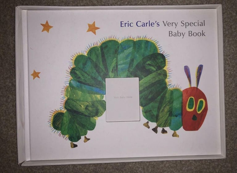 Eric Carle Lampshade Clock Special Baby Book And Money Box