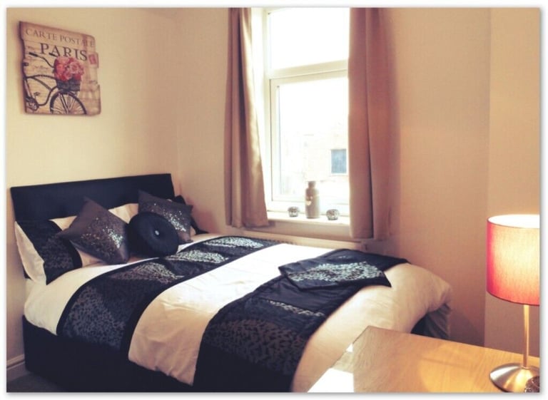 Must See - Double En-Suite Rooms in Balby!!