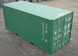 Fantastic 160 Sq Ft Shipping Container available to rent in Oxford (OX44)
