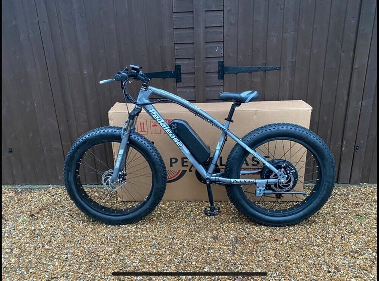Pedalease brompton outlet