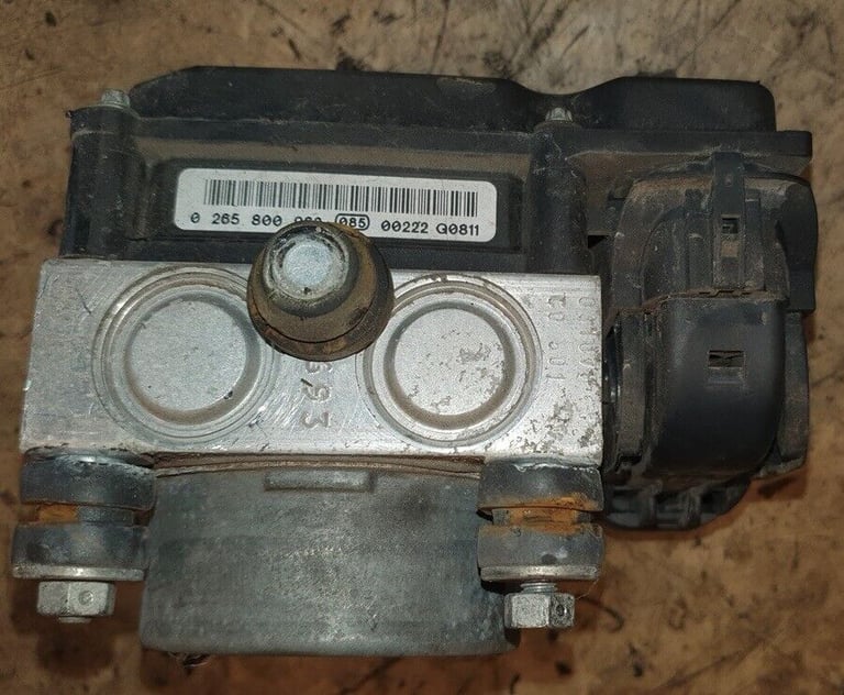 Fiat Punto ABS Pump 2010