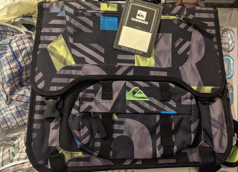 image for BNWT Quicksilver backpack