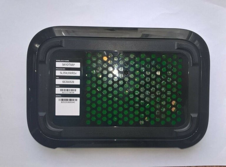 SKY 3.0 HUB WIRELESS ROUTER, MODEL ER115