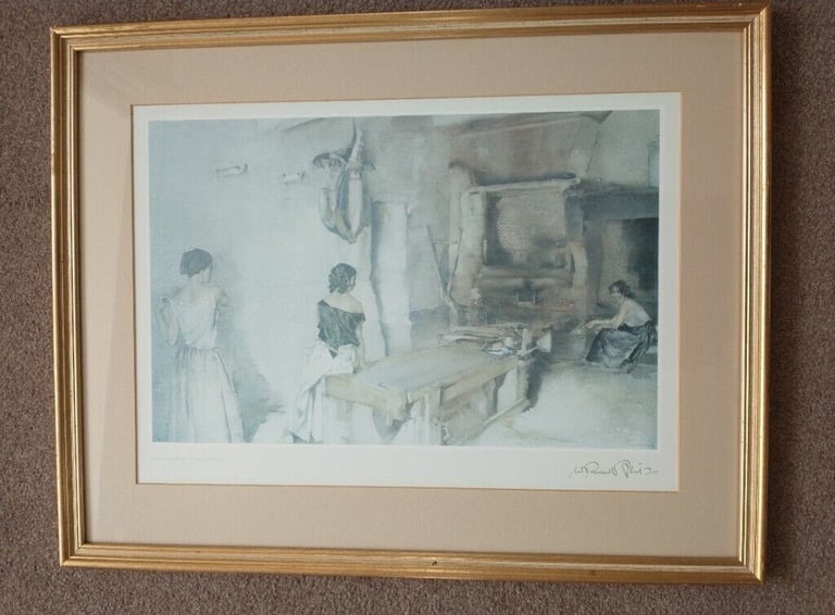 image for Russell Flint framed prints