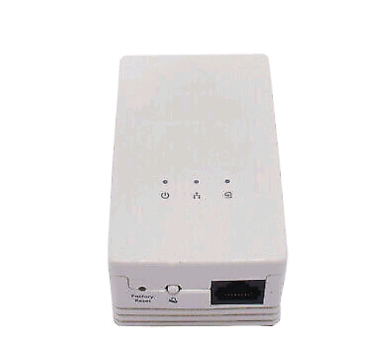 image for NETGEAR Powerline 200 Mini AC Adapter Plug XAV1301V2