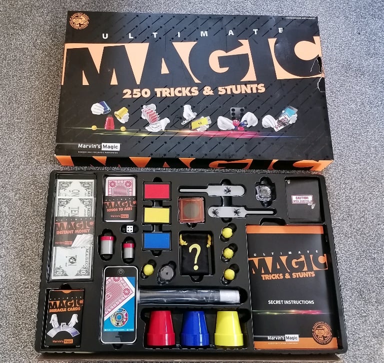 Marvin's Magic Ultimate Set