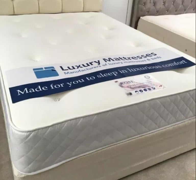 Brand New Quality Memory Foam Orthopaedic Mattresses All Sizes !! in