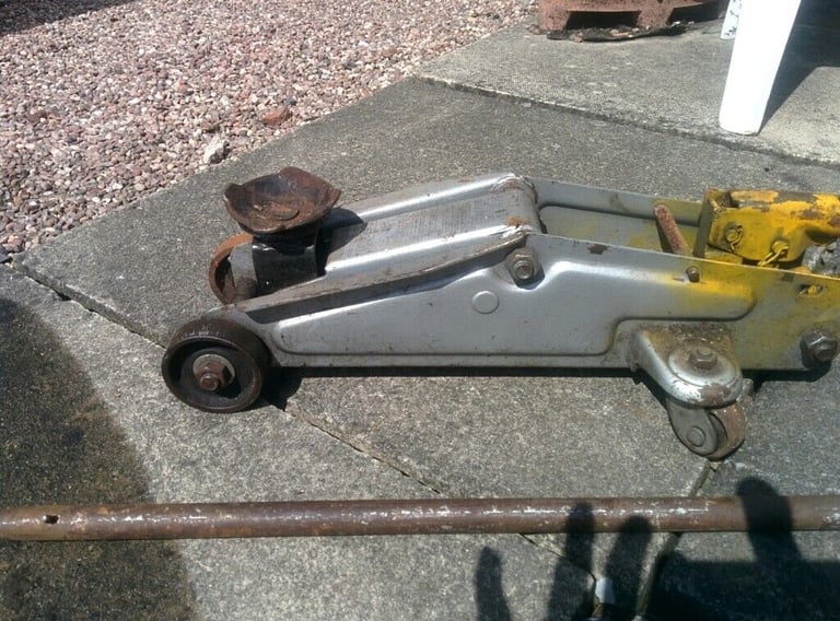 image for TROLLEY JACK