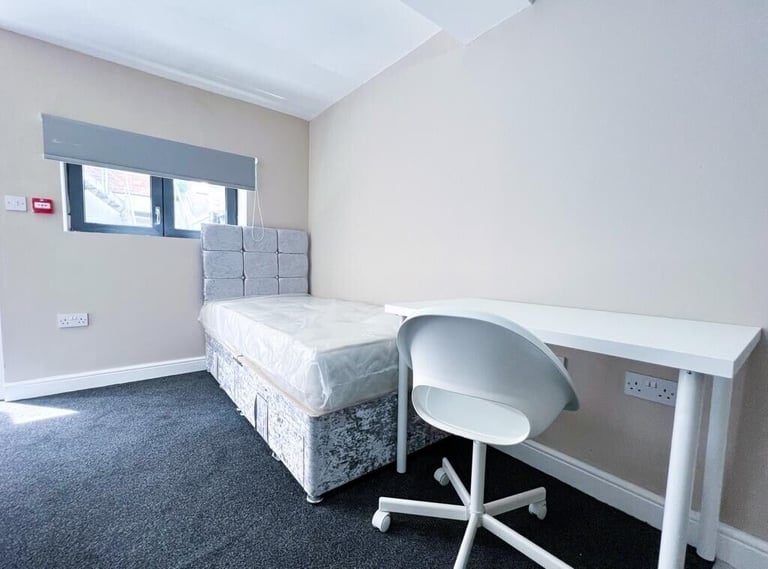 Brand new Studio Flats 2024/2025 with all Bills included - Albany - From £125 per month