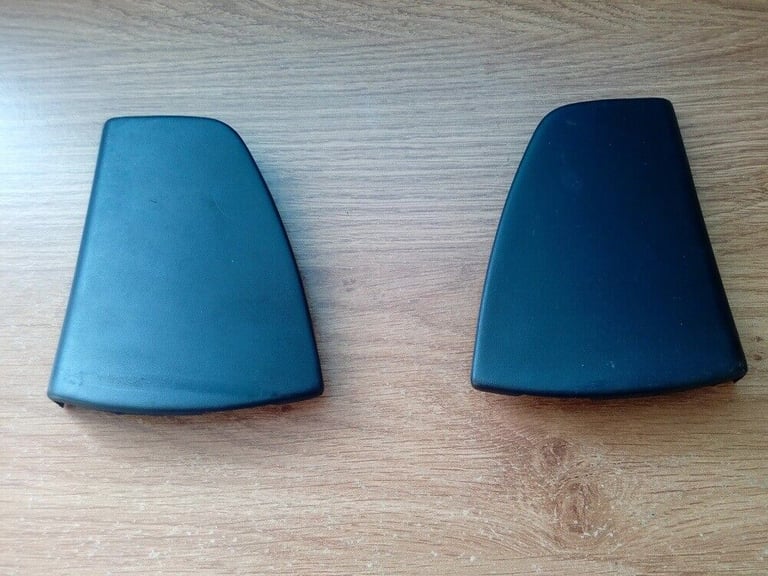 Saab 9000 Wing Mirror Door Panel Cover Set RH and LH 1992-98 PART 9694696 AND 9694704