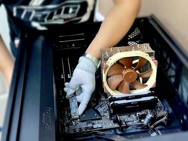 image for LAPC Computer Repair in London