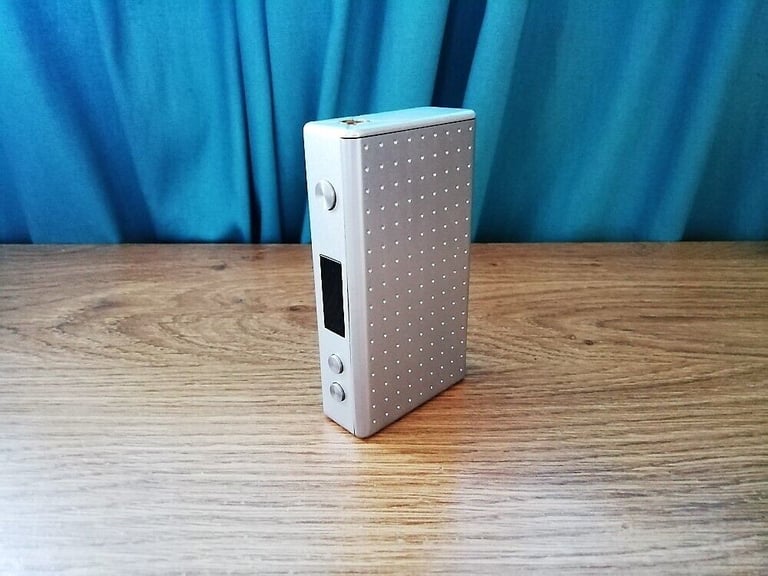 image for  Vape Mod Cloupor GT80 TC VW 80W Silver
