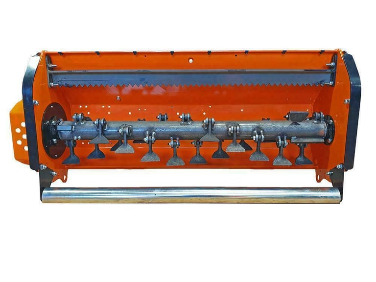 Chapman FM120 Pro Flail Mower