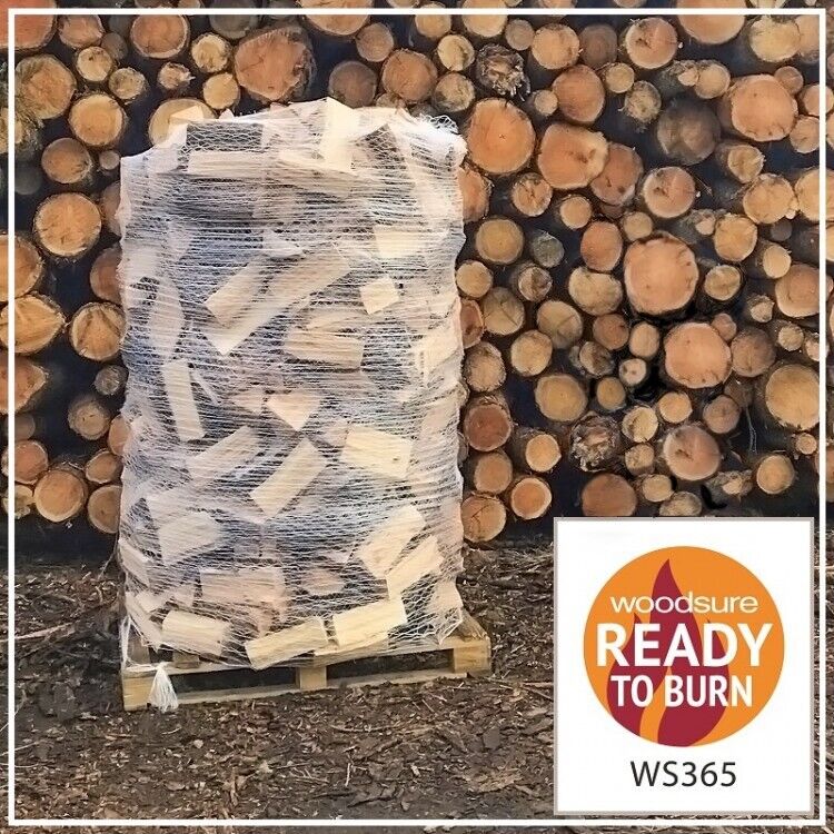 Firewood logs- Scottish Kiln Dried -free delivery mainland Scotland 
