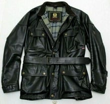Belstaff Trialmaster Or Panther Leather Jacket Wanted Please